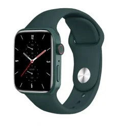 Smartwatch Series 7 Z36, με ασύρματη φόρτιση σε Σκούρο Πράσινο