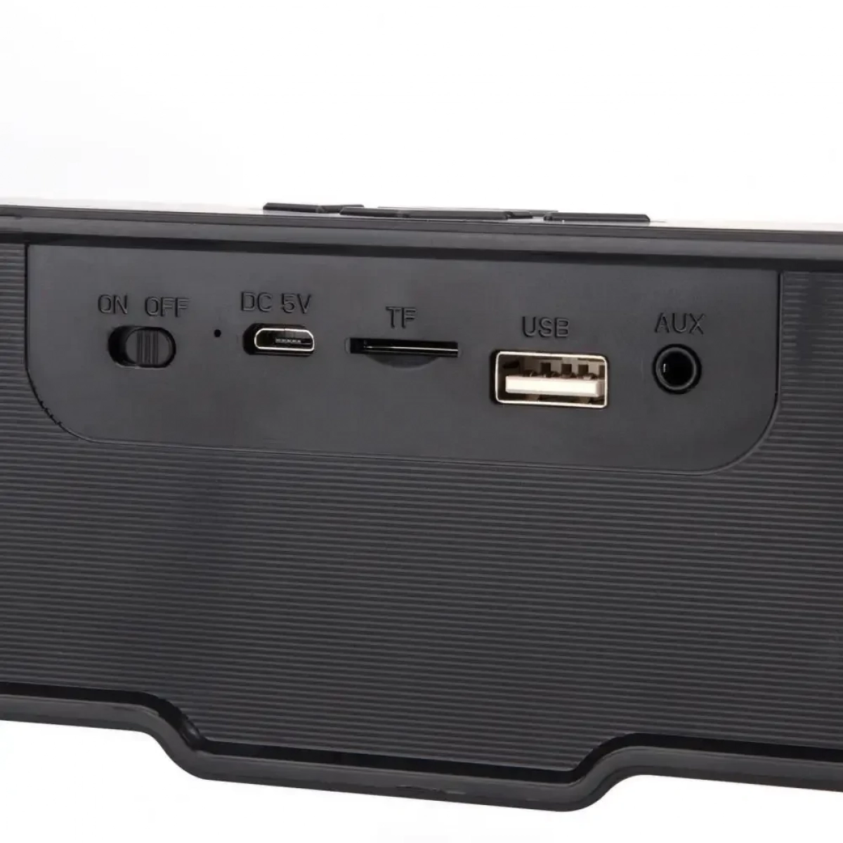 Φορητό Ηχείο H07 Ασύρματο Bluetooth - μαύρο - Image 3