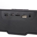 Φορητό Ηχείο H07 Ασύρματο Bluetooth - μαύρο - Image 3