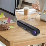 Φορητό Ηχείο H07 Ασύρματο Bluetooth - μαύρο - Image 2