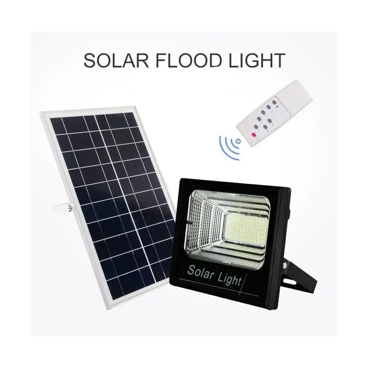 Ηλιακός Προβολέας 50 watt GD-8550 GDPLUS