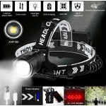 Φακός κεφαλής headlamp p-50