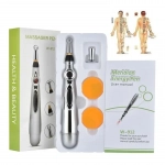 Meridian Συσκευή Μασάζ για W-912 Energy Pen Ηλεκτρονική Συσκευή Μασάζ W-912