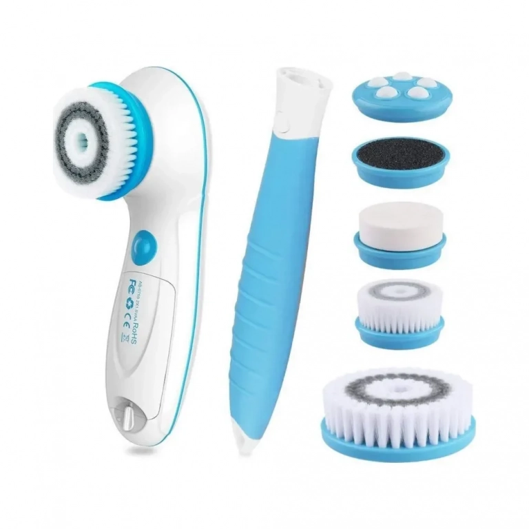 Spin Spa Cleansing Facial Brush 51302