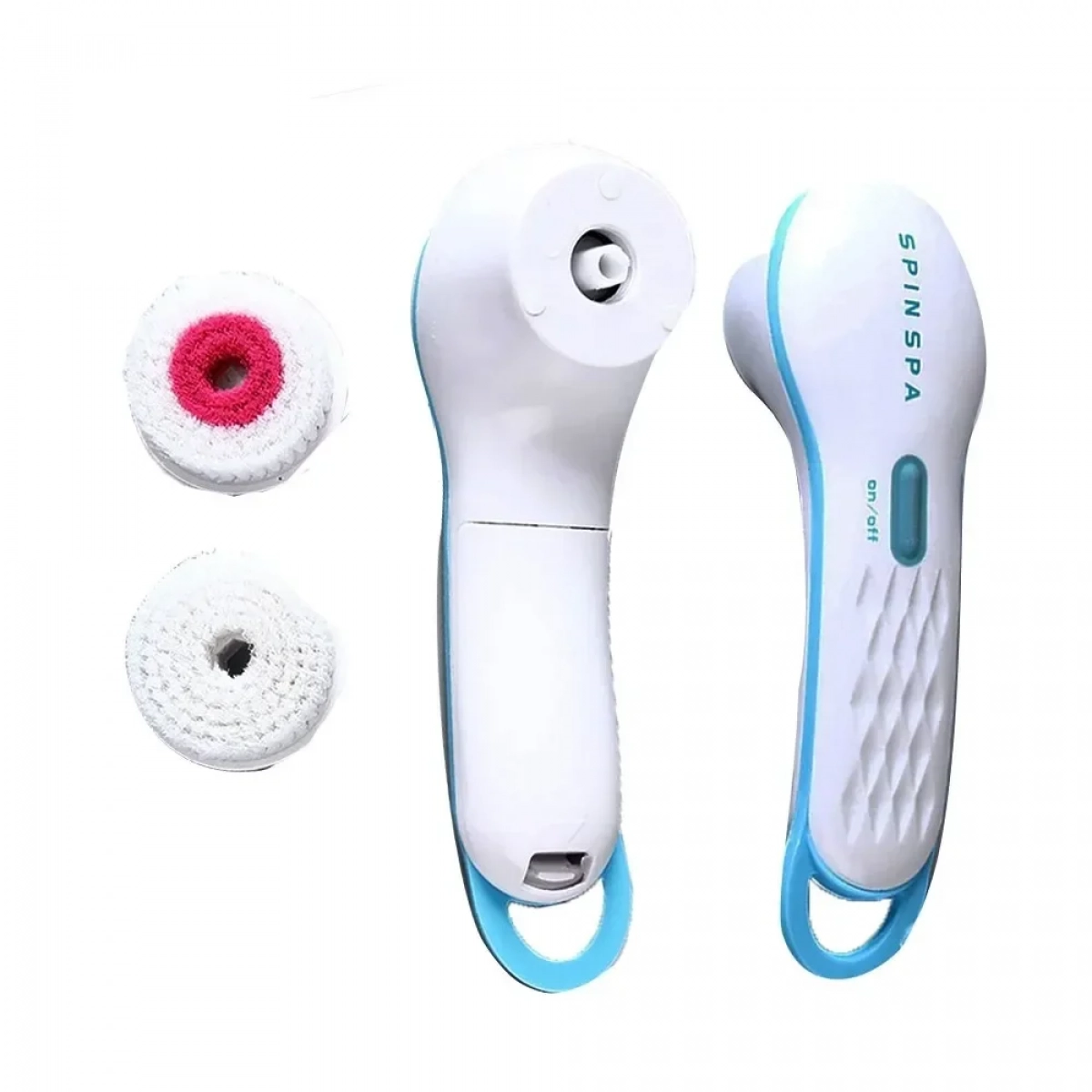 Spin Spa Cleansing Facial Brush 51302