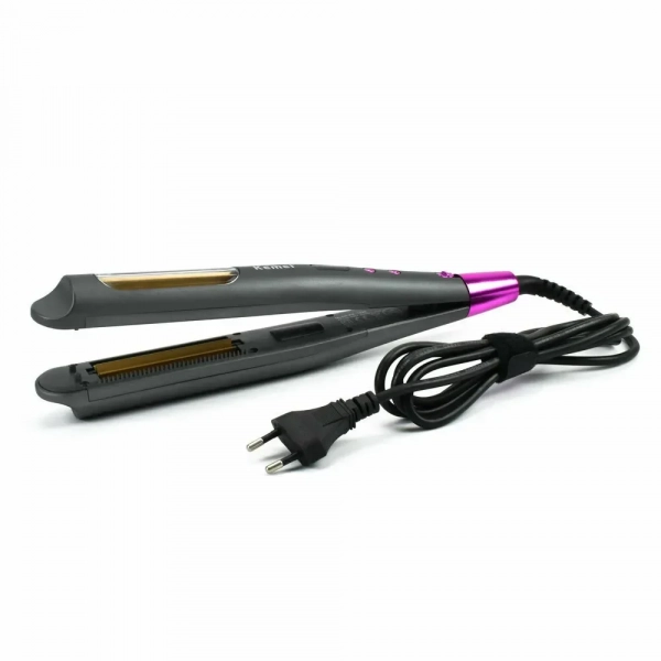 Kemei Multistyler KM-1226 Πρέσα Μαλλιών με Κεραμικές Πλάκες 45W
