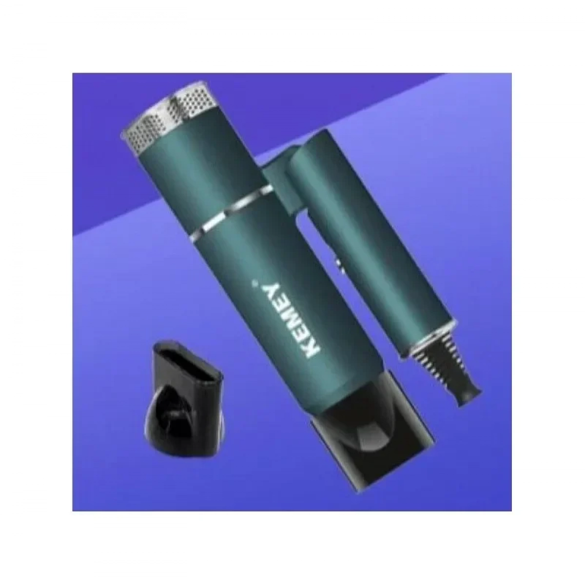 Kemei Km-9825 Πιστολάκι Μαλλιών