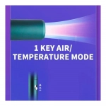 Kemei Km-9825 Πιστολάκι Μαλλιών