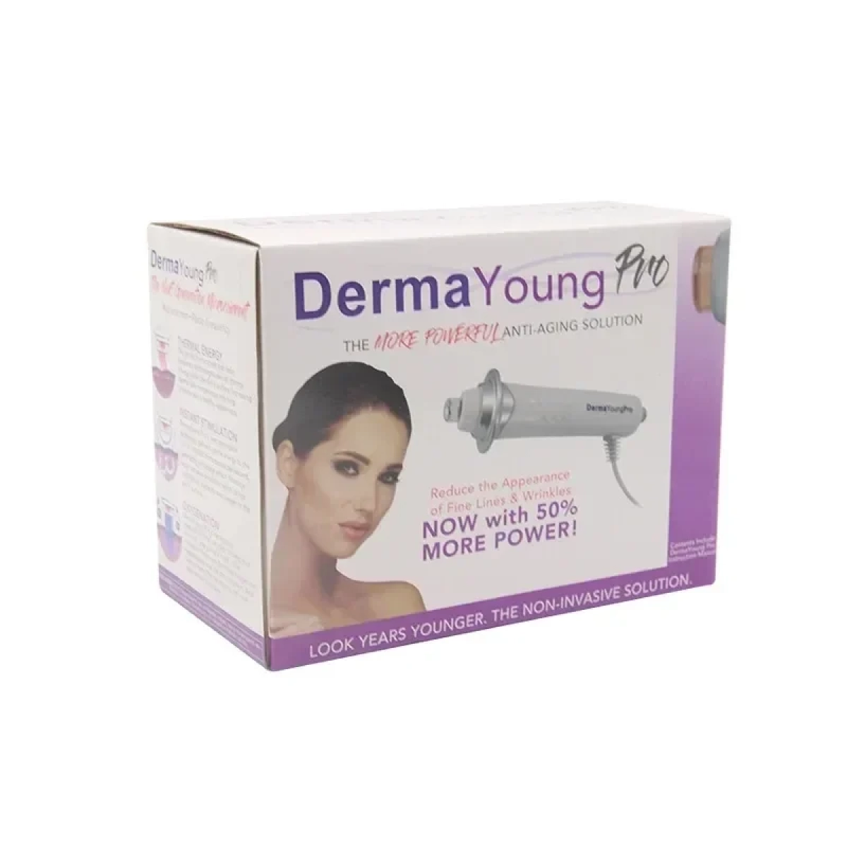 Derma Young Pro Skincare Derma beauty instrument CB0303 - Image 2