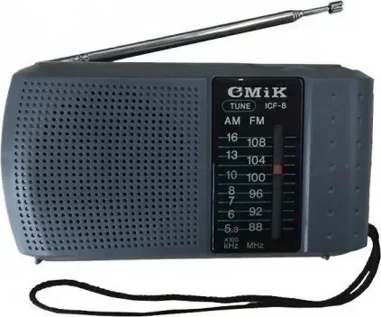Ραδιόφωνο Cmik Fm/Am Icf-8