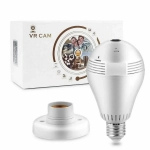 Κρυφή Κάμερα Λάμπα VR Cam 3D VR-V9-C