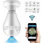 Κρυφή Κάμερα Λάμπα VR Cam 3D VR-V9-C - Image 2