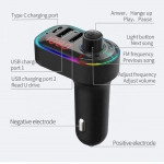 FM Transmitter MP3 C12 με USB 882818