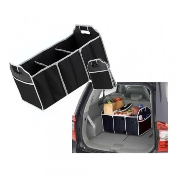 Θήκη Οργάνωσης Πορτ Παγκάζ – Car Boot Organiser