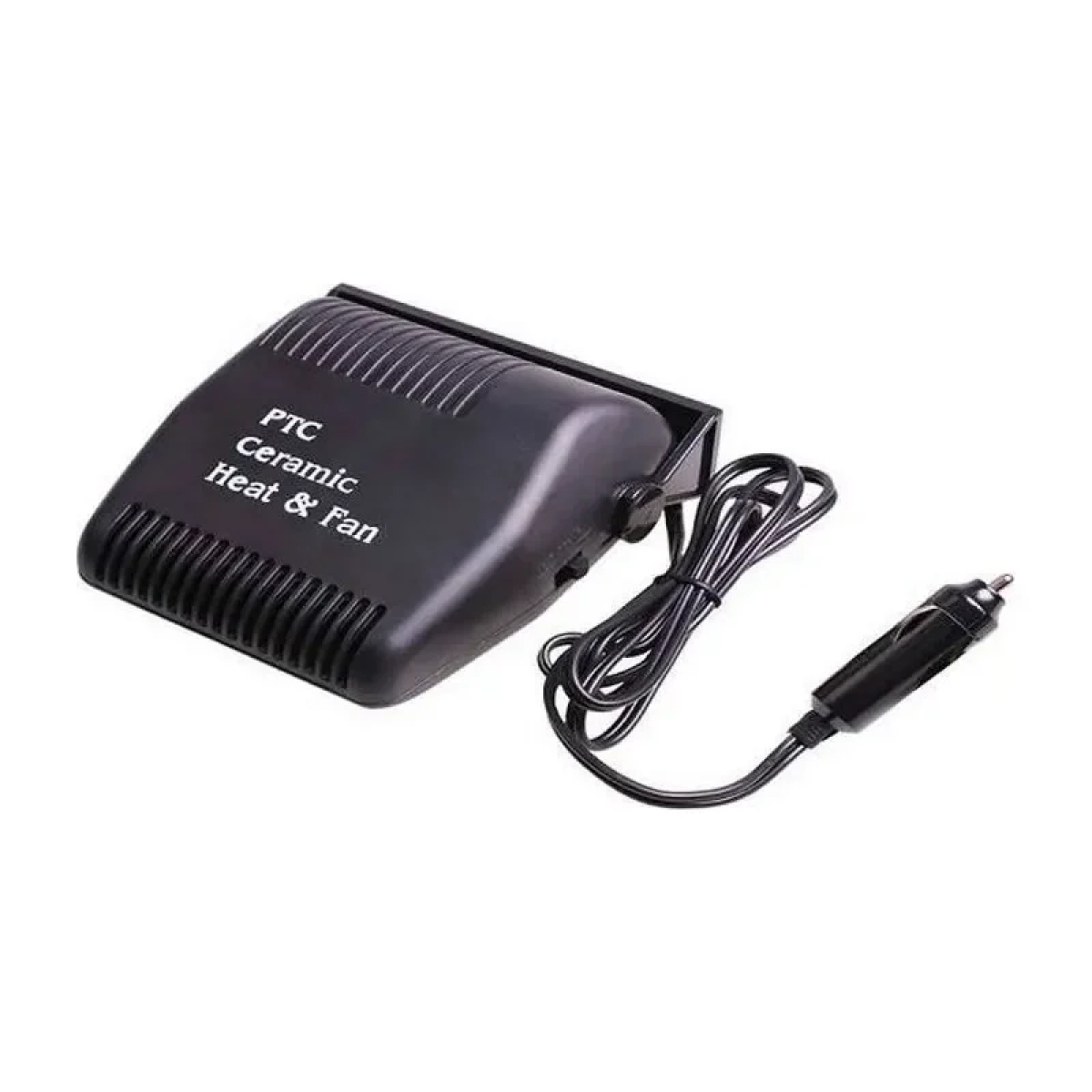 Roadster Ceramic Car Heater & Fan 12V/150W