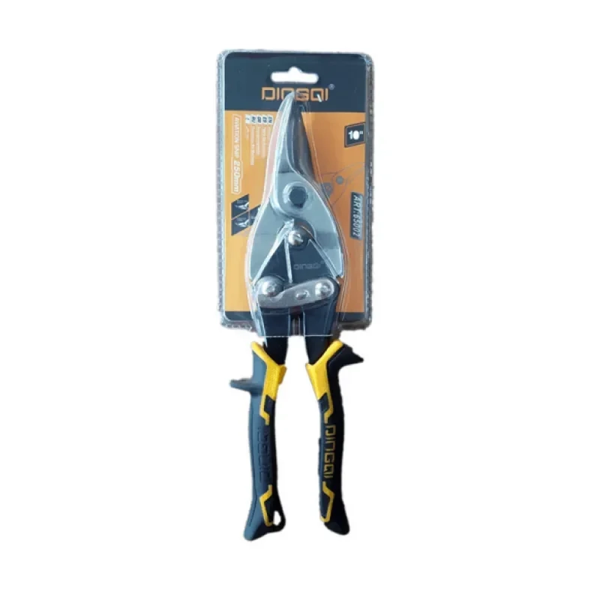 Ψαλίδι λαμαρίνας ίσιο 250mm OEM