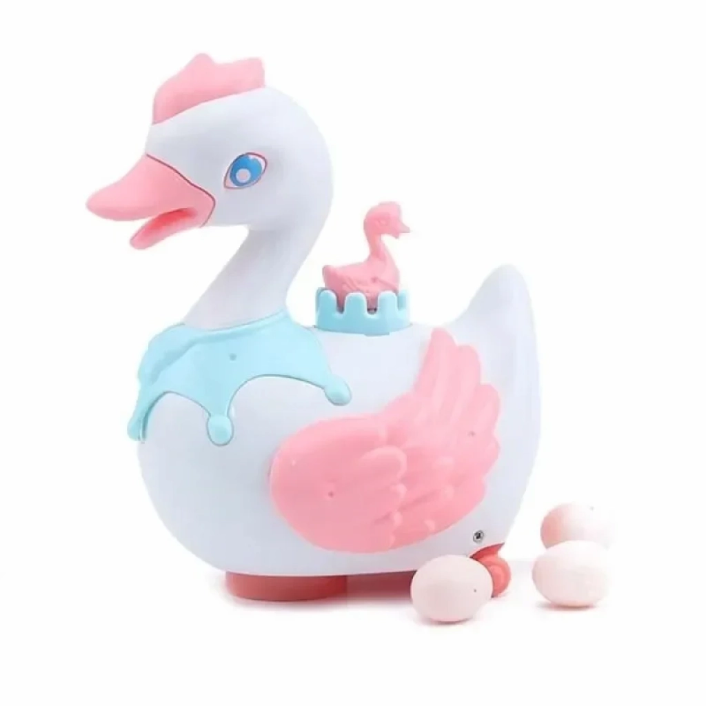 Swan Will Lay Eggs με Φως για 3+ Μηνών