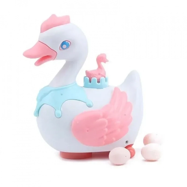 Swan Will Lay Eggs με Φως για 3+ Μηνών