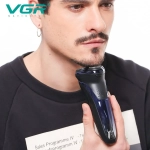 Ηλεκτρική ξυριστική μηχανή VGR V-306 - Image 5