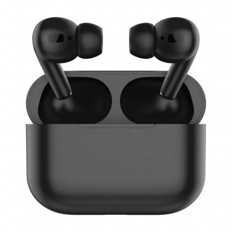 i3 Pro In-ear Bluetooth Handsfree Μαύρο