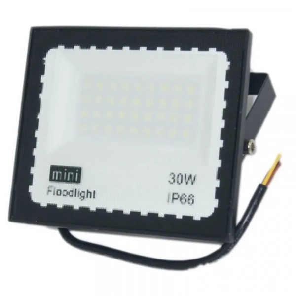 Προβολέας LED Mini Flood Light 30W 2700lm TY-01136