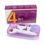Συσκευή Μεσοθεραπείας DRS 4 in 1 Derma Roller System for Anti-aging and Regeneration Skin