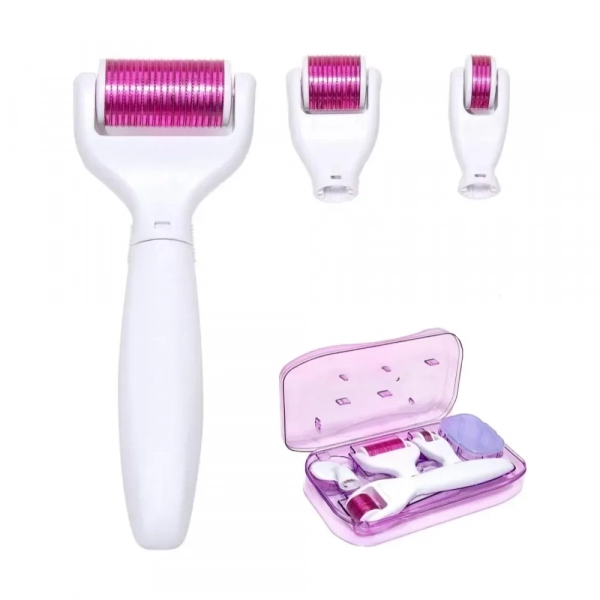 Συσκευή Μεσοθεραπείας DRS 4 in 1 Derma Roller System for Anti-aging and Regeneration Skin