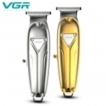 VGR Κουρευτική Μηχανή V-057 gold Edition
