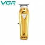 VGR Κουρευτική Μηχανή V-057 gold Edition