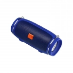 Mini4+ Ηχείο Bluetooth 6W με Ραδιόφωνο και 6 ώρες Λειτουργίας Blue