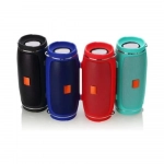 Mini4+ Ηχείο Bluetooth 6W με Ραδιόφωνο και 6 ώρες Λειτουργίας Blue