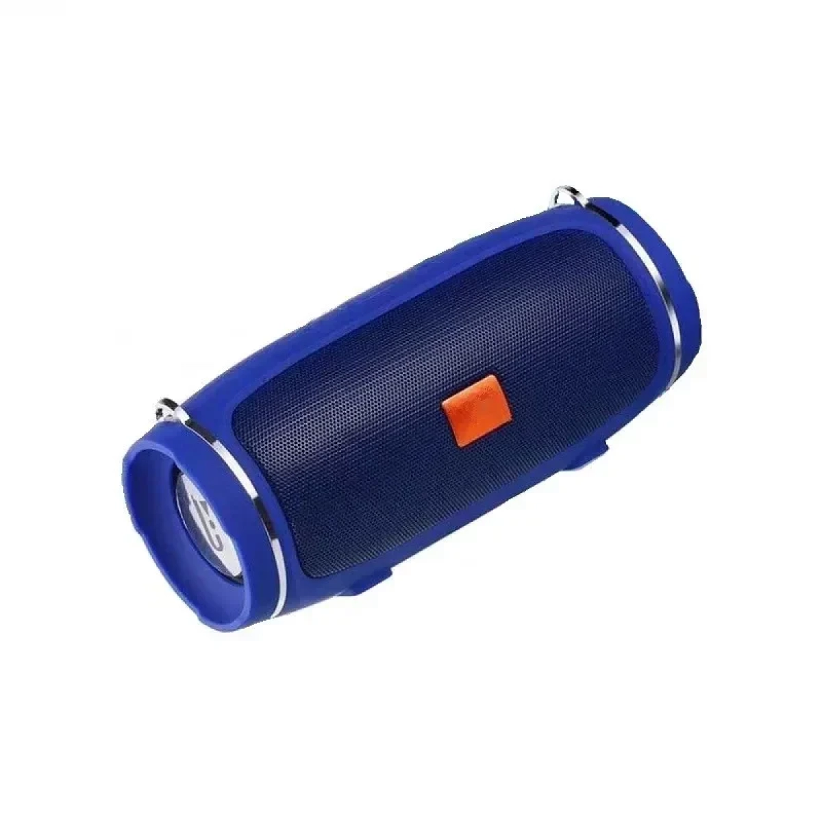 Mini4+ Ηχείο Bluetooth 6W με Ραδιόφωνο και 6 ώρες Λειτουργίας Blue