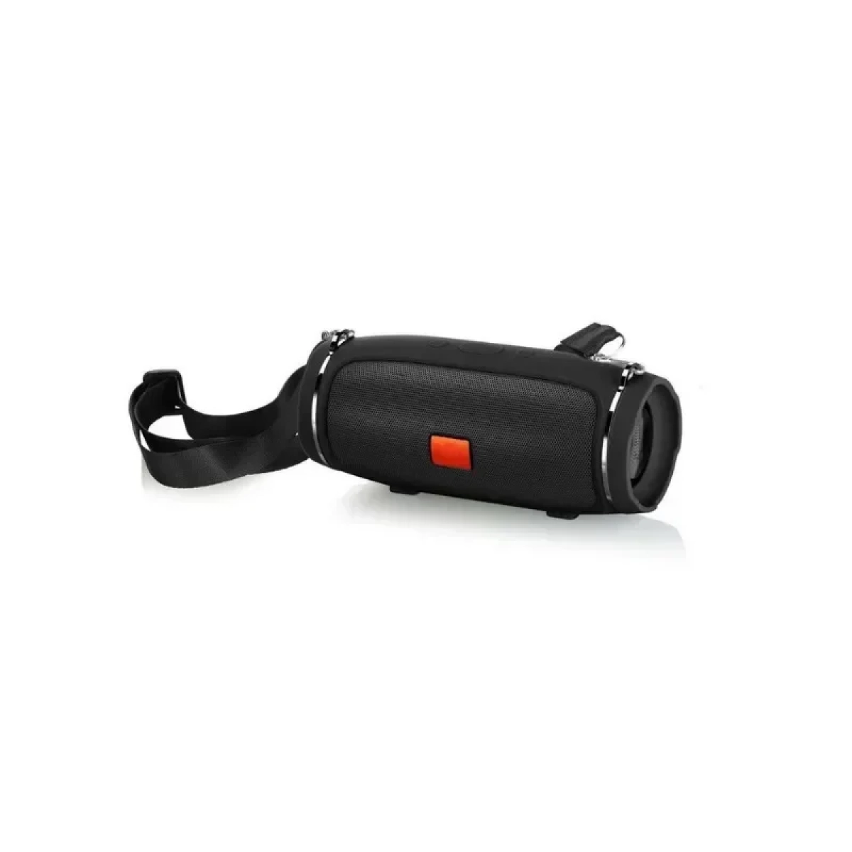 Mini4+ Ηχείο Bluetooth 6W με Ραδιόφωνο και 6 ώρες Λειτουργίας Black