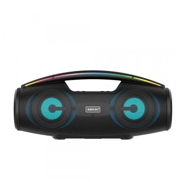 B100 Ηχείο Bluetooth 20W με 8 ώρες Λειτουργίας Black