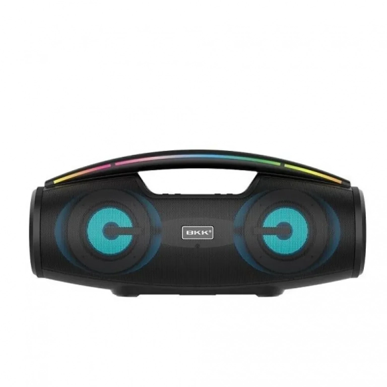 B100 Ηχείο Bluetooth 20W με 8 ώρες Λειτουργίας Black