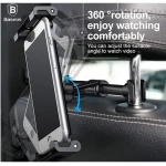 Βάση Κινητού και Tablet Αυτοκινήτου Car HeadRest Mount με Κλιπ 38418