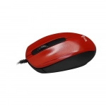 Ενσύρματο ποντίκι weibo wb-013 red