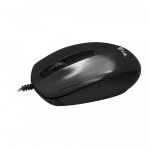 Weibo WB-013 Ενσύρματο Mini Ποντίκι Black