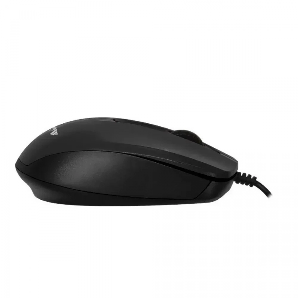 Weibo WB-013 Ενσύρματο Mini Ποντίκι Black