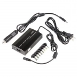 Φορτιστής / Πολύπριζο Αυτοκινήτου Olesson (No1521) 3 Sockets 120W 12v/24v White