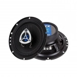 Speedwav Σετ Ηχεία Αυτοκινήτου GX-165 6.5″ με 50W RMS (3 Δρόμων)