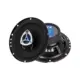 Speedwav Σετ Ηχεία Αυτοκινήτου GX-165 6.5″ με 50W RMS (3 Δρόμων)