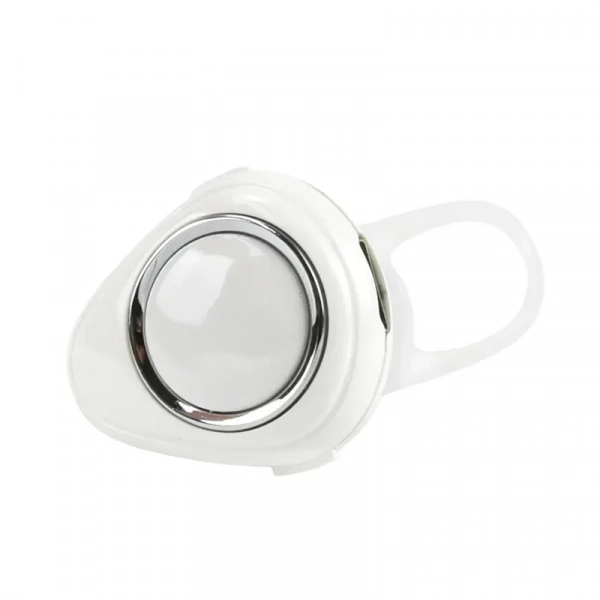 Ασύρματο Ακουστικό In-ear Bluetooth Handsfree Ezra BE03 - Λευκό