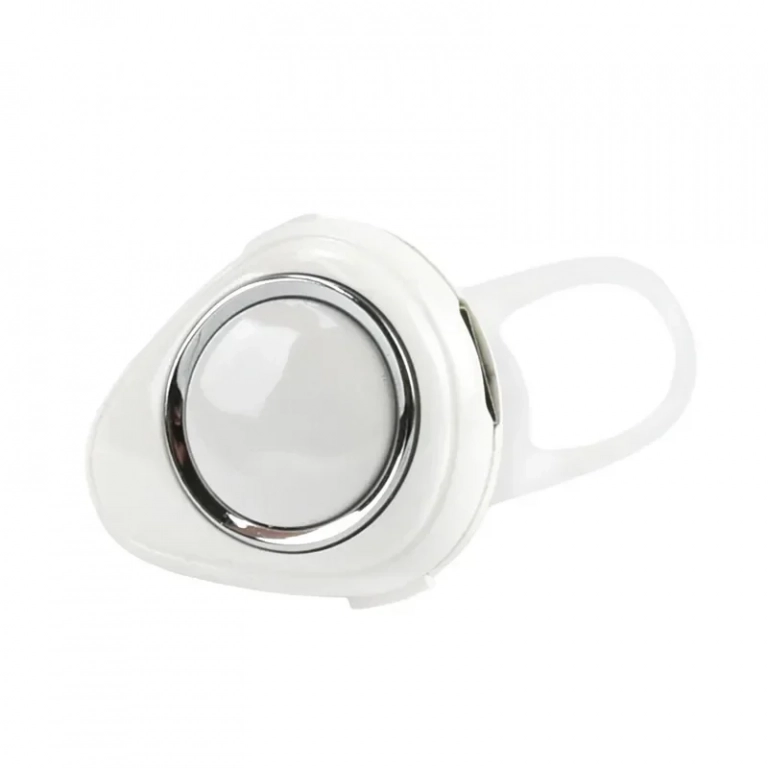 Ασύρματο Ακουστικό In-ear Bluetooth Handsfree Ezra BE03 - Λευκό