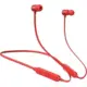 Ασύρματα sport headphones με μικρόφωνο και μαγνήτη Ezra BW11 Κόκκινο