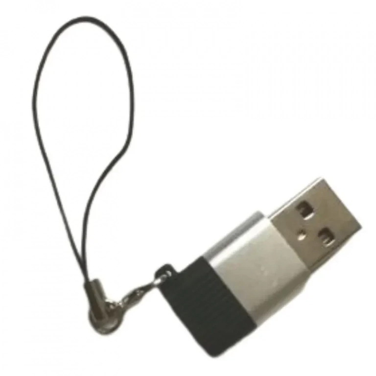 Μετατροπέας θύρας Type-C θηλυκό σε USB 2.0 αρσενικό Ezra AD18