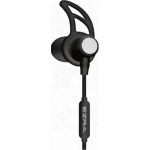 Ενσύρματα Ακουστικά In-ear Handsfree με Βύσμα 3.5mm Plug Ezra EP10 Μαύρα - Image 2