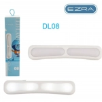 Φορητή λάμπα αφής LED λευκή με μπαταρία Ezra DL08