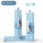 Φορητή λάμπα αφής LED λευκή με μπαταρία Ezra DL08