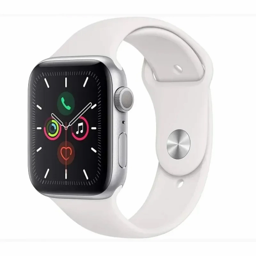 Smartwatch (Έξυπνο Ρολόι) με οθόνη αφής και παλμογράφο Esdras SW31 Λευκό